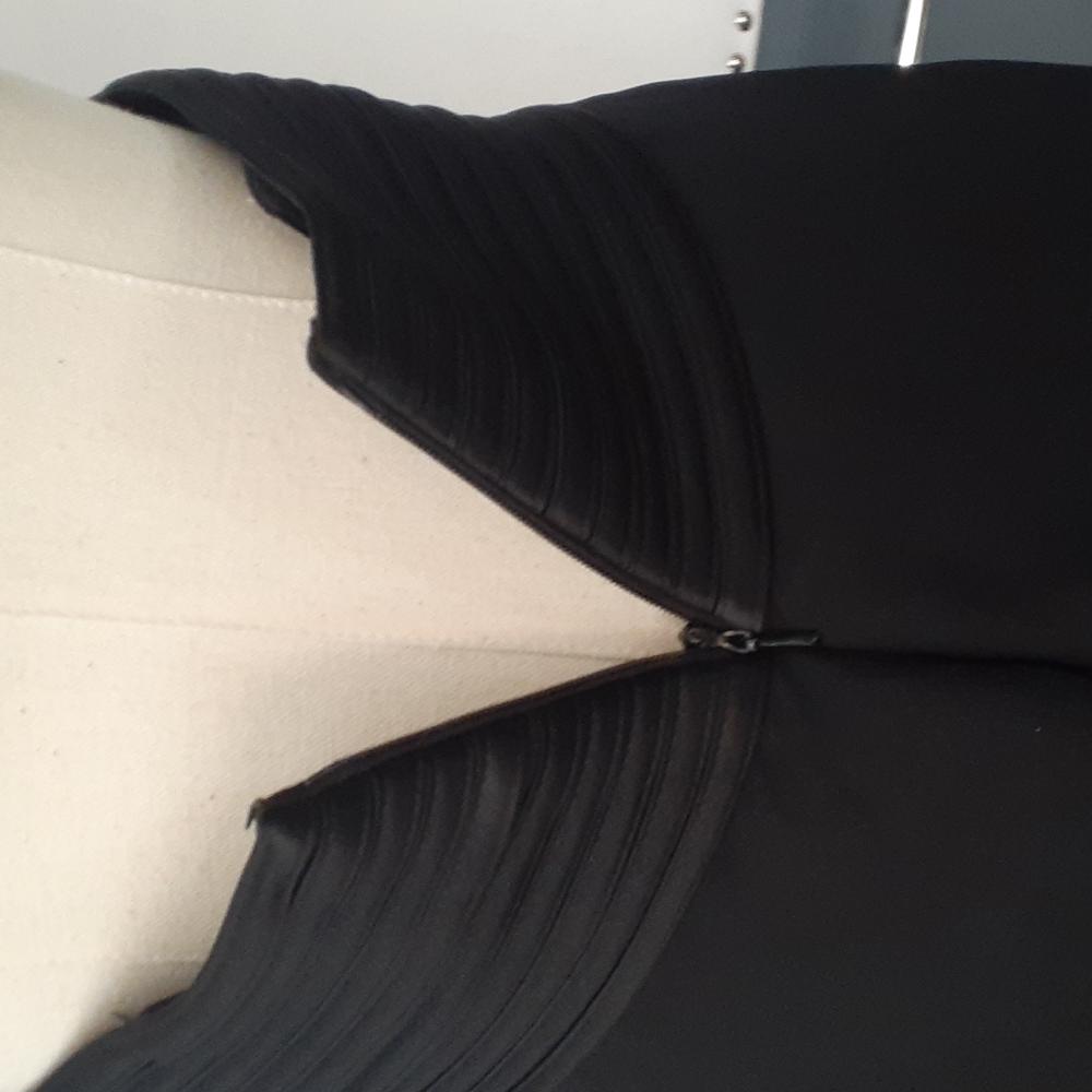 Alta Moda couture black dress size 8 - Picture 10 of 17